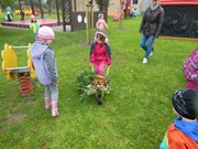 Zahradničíme ve školce